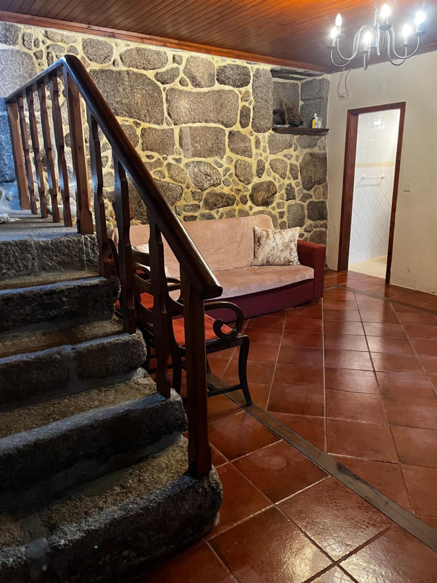 Casa Padre Alexandre Guest House Covide Exterior photo